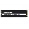 SSD PATRIOT P400 Lite 2 TB M.2 PCIe Gen4 x4 NVMe, 3500/2700 MB/s, 80×22×3.8 mm