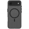 Cover 4smarts 541640 iPhone 17 Air 16.8 cm Black Transparent