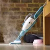 Steam mop Black & Decker FSMH1351SM-QS — 1300W, 0.5L tank, 6m cord, 9-in-1 for hard floors