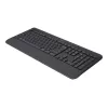 Logitech SIGNATURE K650. Type in comfort. Get more done