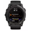 Smartwatch GARMIN fēnix 7X Pro 51 mm, 1.4 inch (3.56 cm) MIP 280×280, Touch, Wi‑Fi, GPS, 32 GB, Black