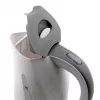 Electric kettle Esperanza 1.7 L 2200 W Grey White