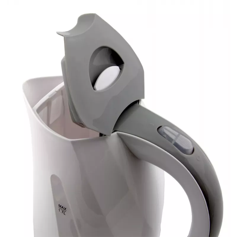 Electric kettle Esperanza 1.7 L 2200 W Grey White