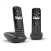Gigaset AS690 Duo black int.