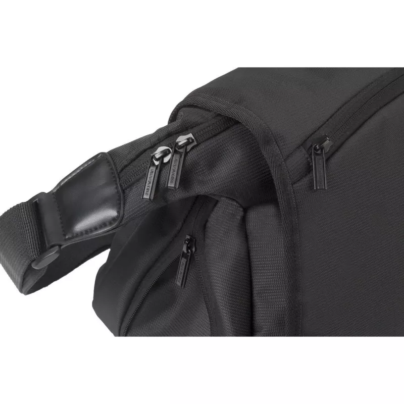 Messenger case Rivacase 7450 Black