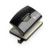 Hole Punch Forpus FO61511 16 Sheets Black