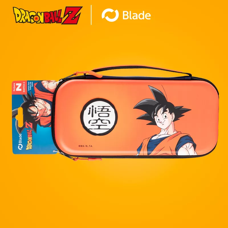 Protective carrying case Blade Dragon Ball Z Switch2 DB1002 for gaming console