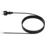 Power Cable Bachmann 320.186 Black 5 m