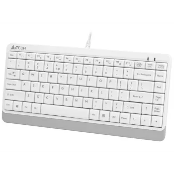 Keyboard A4Tech FSTYLER FK11 White A4TKLA47119 (A4TKLA47119)
