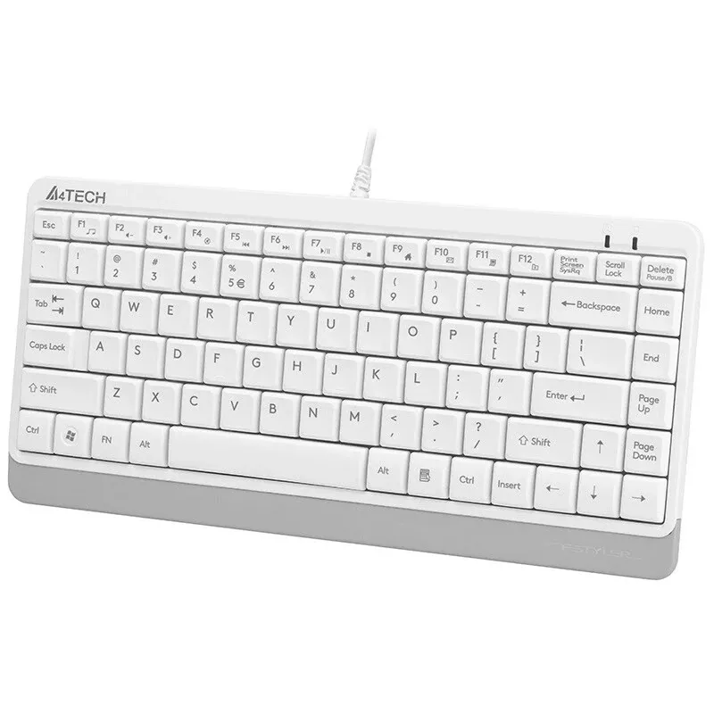 Keyboard A4Tech FSTYLER FK11 White A4TKLA47119 (A4TKLA47119)