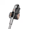 2-in-1 stick vacuum Jimmy H10 Pro — cordless battery, 650 W, 0.6 L bagless, 60 min runtime, Black/Orange