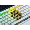 Razer Huntsman V3 Pro Tenkeyless 8KHz | Gaming keyboard | Wired | US | White | Razer Analog Optical Switch Gen-2