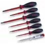 Manual screwdriver set Cimco 117800 Standard screwdriver