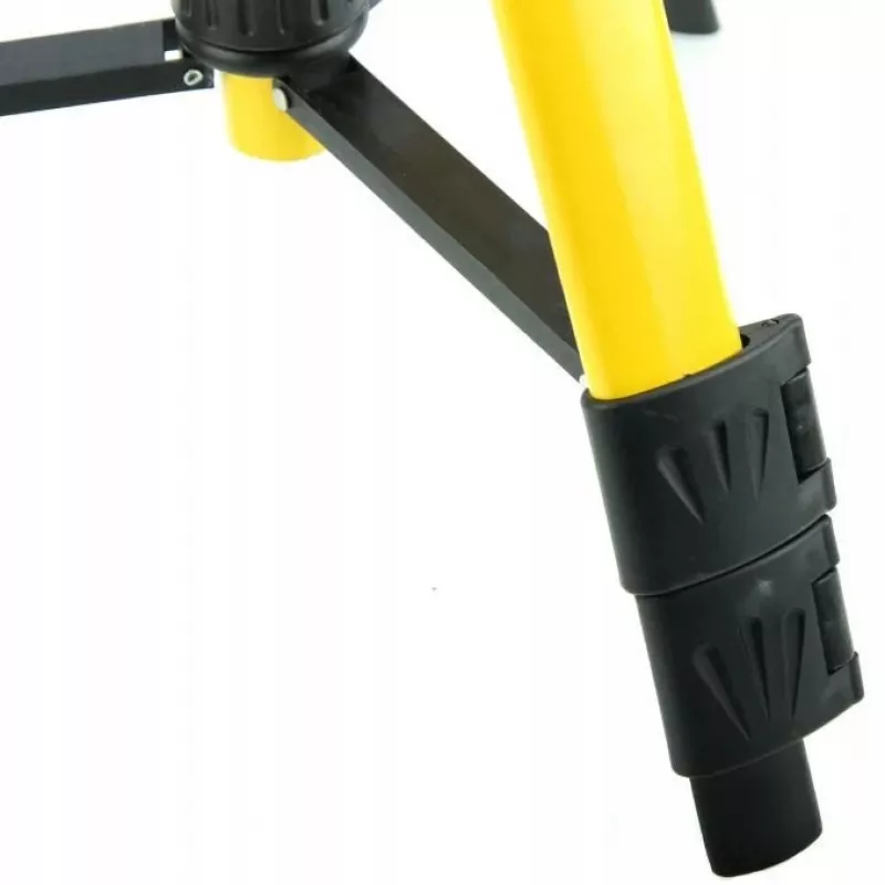 Tripod stand for laser level Extralink 43–118 cm height adjustable
