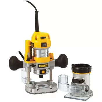 Router DeWALT D26204K