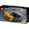 Construction toy LEGO Speed Champions 76935 NASCAR Next Gen Chevrolet Camaro ZL1, 328 pieces, 1 minifigure, age 9+