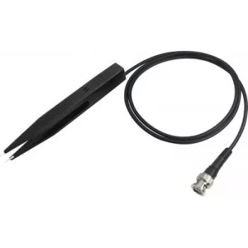 VOLTCRAFT BNC-Test Lead 1 m Black MSC-102 (MSC-102)