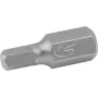 Screwdriver bit KS Tools 930.1006 — Hex (metric) 6 mm, Length 30 mm