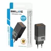 Charger Beline BELI02750 65W GaN with 2×USB-C and 1×USB-A