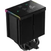 Air cooler DeepCool AK500 Digital Pro 12 cm Black Fluid Dynamic Bearing