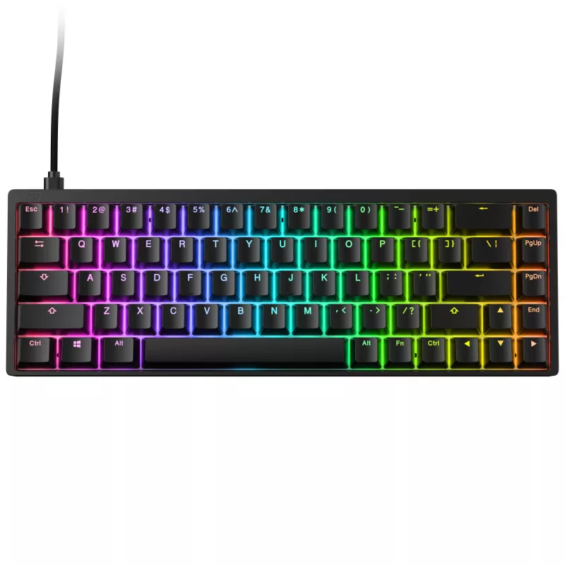 Mechanical Keyboard Endgame Gear KB65HE Hall Effect Gateron KS-37B ANSI US layout