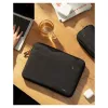 Laptop sleeve Inateck LB01011-13S for 13 inch laptops with accessory pouch, black
