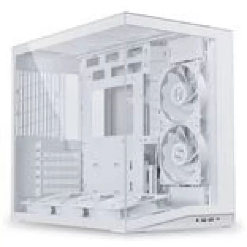 Computer case Lian Li PC-Gehäuse O11 Dynamic Mini V2 Flow White