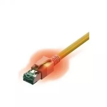 EasyLan DualBoot LED - Patch-Cable - RJ-45 (M) to RJ-45 (M)