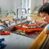 Blocks City 60504 Coast Guard Rescue Boat and amp: Helicopter