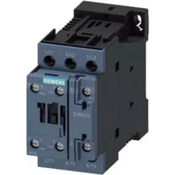 Siemens Power Contactor 3RT2024-1BB40 1 pc(s) (3RT20241BB40)