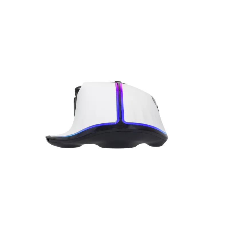 White Shark GM-9006 MARROK White RGB / 12.000 dpi
