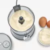 Electric food chopper Severin KM 3865 0.5 L 400 W Black Stainless steel