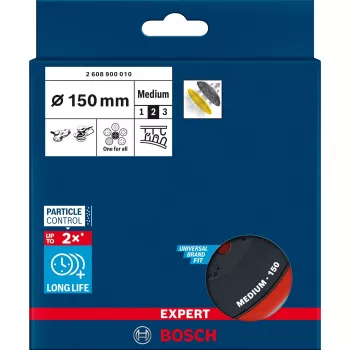 Bosch 2 608 900 010 rotary tool grinding/sanding supply Sanding disc backing pad