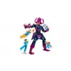 LEGO building set Marvel Super Heroes 76316 — Fantastic Four: Galactus minifigure set, 427 pieces, 4 minifigures, age 9+