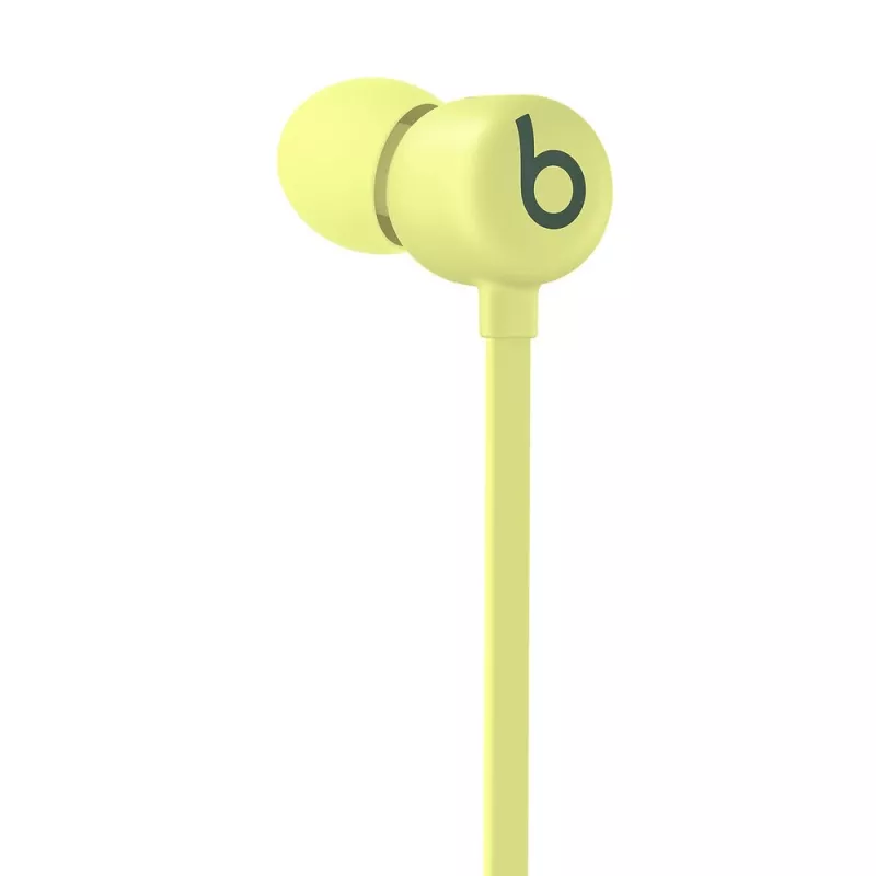 Earphones Beats Flex - Yuzu Yellow