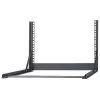 Rackmount open frame 6U 19 inch SILVERSTONE SST-RK06U-OF desktop rack silver