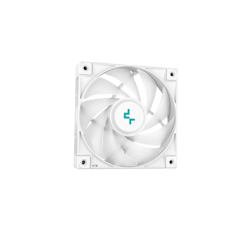 All-in-one liquid cooler DeepCool LS520 WH