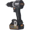 18V XR hammer drill-driver 2x4Ah McLaren