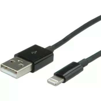Lightning to USB cable VALUE 1 m for iPhone iPod iPad