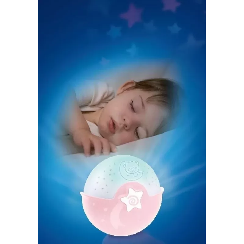 Projector 2in1 pink
