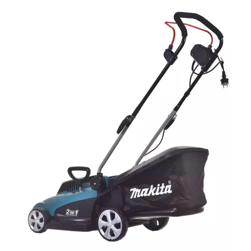 MAKITA ELECTRIC LAWN MOWER 1400W 37cm ELM3720