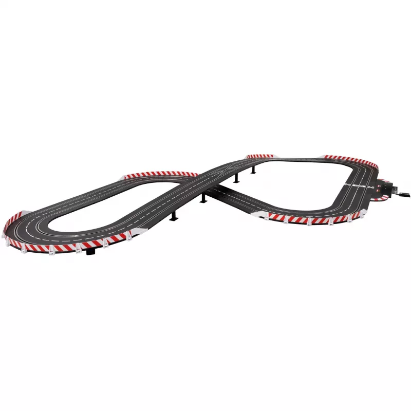 Racing vehicle & track set CARRERA 20030038 DIGITAL 132 Multicolour