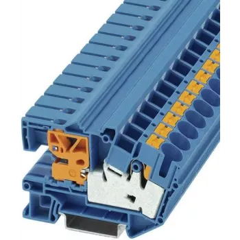 Phoenix Contact 3214025 Connection Block 2 Blue (3214025)