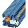 Phoenix Contact 3214025 Connection Block 2 Blue (3214025)