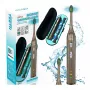 Toothbrush Media-Tech SONIC WAVECLEAN Adult Brown