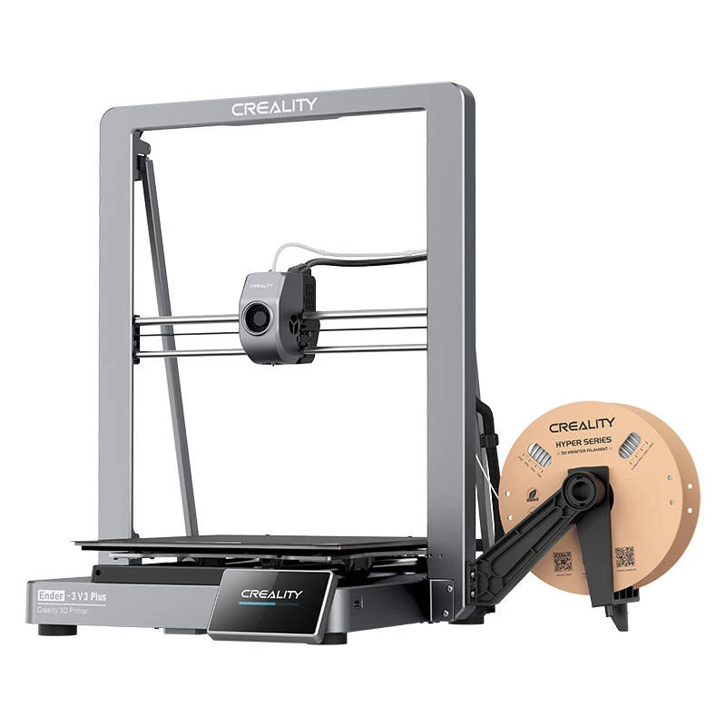 3D printer Creality ENDER-3 V3 PLUS FDM Wi-Fi ABS PETG 0.1-0.35mm