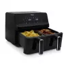 Hot air fryer Tristar FR-9040 8 L 2700 W Double Black