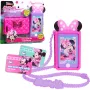 Disney Junior Minnie Mouse Chat With Me Cell Phone Set, role play