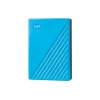 External Hard Drive Western Digital 6TB USB 3.2 WDBR9S0060BBL-WESN