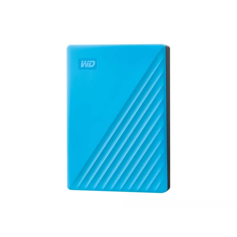 External Hard Drive Western Digital 6TB USB 3.2 WDBR9S0060BBL-WESN